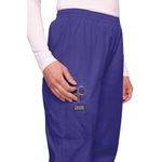 Unisex Scrub Trouser Grape Xl