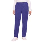 Unisex Scrub Trouser Grape Xxs