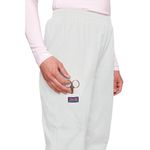 Unisex Scrub Trouser White Xl