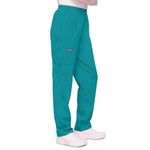 Unisex Scrub Trouser Teal 3Xl