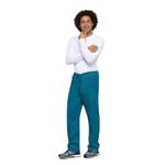 Drawstring Scrub Trs Carib Blue 2Xl