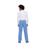 Drawstring Scrub Trs Ceil Blue 2Xl