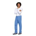 Drawstring Scrub Trs Ceil Blue 3Xl