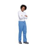 Drawstring Scrub Trs Ceil Blue 3Xl