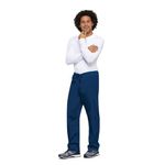 Drawstring Scrub Trs Navy M