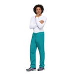 Drawstring Scrub Trs Teal Blue 3Xl