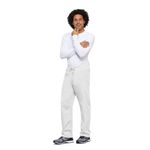 Unisex Scrub Trs Regular White L