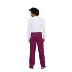 Drawstring Scrub Trs Wine 2Xl