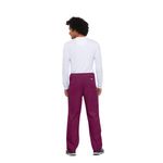 Drawstring Scrub Trs Wine 3Xl
