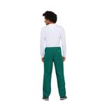 Drawstring Scrub Trs Hunter Grn Xl