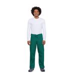 Drawstring Scrub Trs Hunter Grn Xs