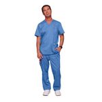 Revolution Scrub Top Ceil Xl
