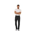 Revolution Mens Cargo Trs Black S