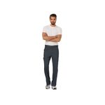 Revolution Mens Cargo Trs Pewter Xl