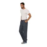 Revolution Mens Cargo Trs Pewter Xs