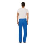 Revolution Mens Cargo Trs Ro Blu Xs