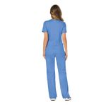 Revolution Mock Wrap Top Ceil Xs