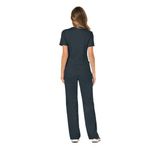 Revolution Mock Wrap Top Pewter 2Xs