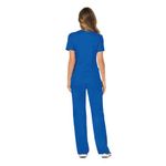 Revolution Mock Wrap Top Ro Blu Xl