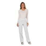 Revolution Wmn Cargo Trs White 2Xs