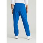 Slipins Rebound Pants Sht Ro Blu Xs
