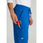 Slipins Rebound Pants Reg Ro Blu 5Xl