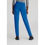 Pace Knit Jogger Petite Ro Blue M
