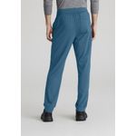 Slipins Rebound Pants Sht Bahblu Xs