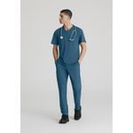 Slipins Rebound Pants Sht Bahblu Xs