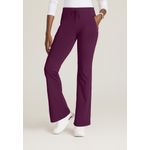 Slipins Rebound Pants Tall Wine L