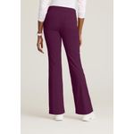 Slipins Rebound Pants Tall Wine Xl