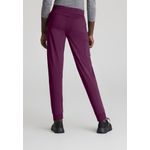 Pace Knit Jogger Regular Wine Xs