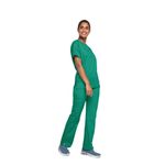 4700 Unisex Scrub Top Surg Grn 2Xl