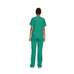 4700 Unisex Scrub Top Surg Grn Xl