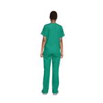 4700 Unisex Scrub Top Surg Grn Xs