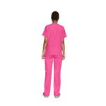 4700 Unisex Scrub Top Shock Pink Xs
