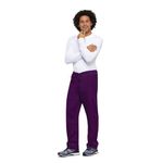 Drawstring Scrub Trs Eggplant M