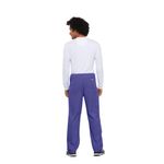 Drawstring Scrub Trs Grape Xl