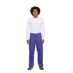 Drawstring Scrub Trs Grape 2Xs