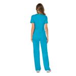 Revolution Womens Wrap Top Tur 2Xl