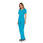 Revolution Womens Wrap Top Tur L