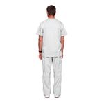 Revolution Scrub Top White Xl