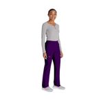 Signature Scrub Pants Eggplant 3Xl