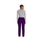 Signature Scrub Pants Eggplant M