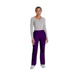 Signature Scrub Pants Eggplant Xl