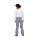 Drawstring Scrub Trs Pale Grey 2Xl