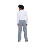 Drawstring Scrub Trs Pale Grey Xs