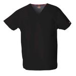 Signature Scrub Top Black S