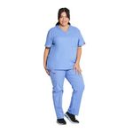Signature Scrub Top Ceil 3Xl