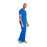 Signature Scrub Top Ro Blue 2Xl